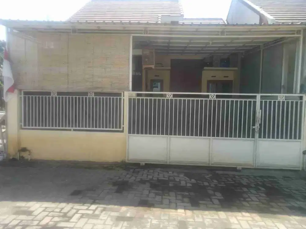 Rumah Bandara VII Pakis Malang