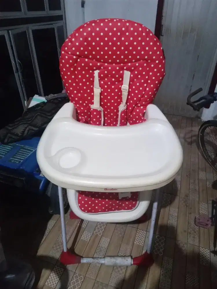 Dijual kursi tempat duduk anak balita 0-5 th