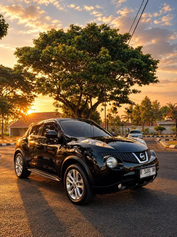 DIJUAL NISSAN JUKE ISTIMEWA