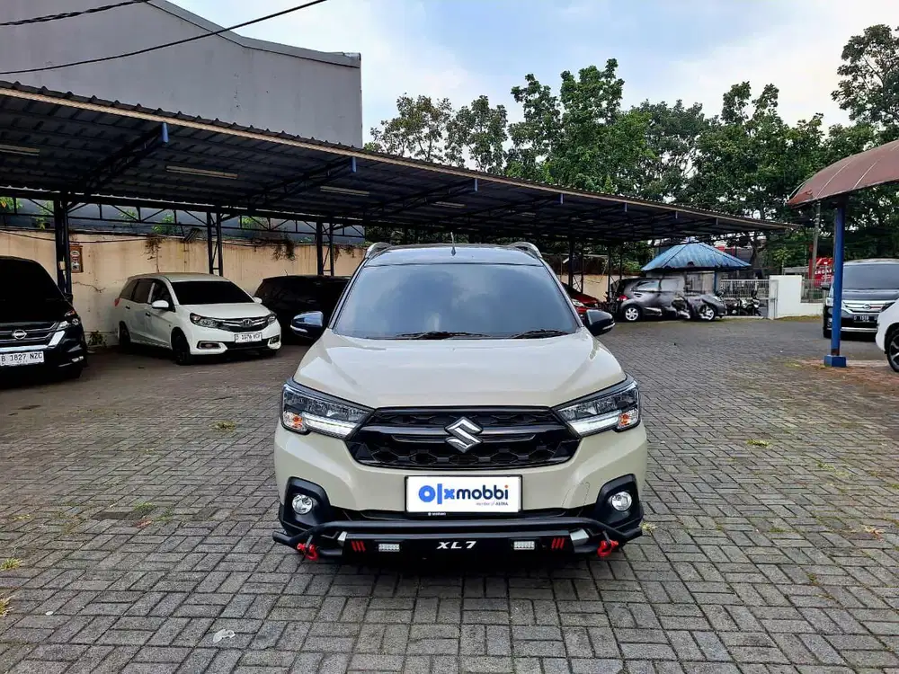LOW DP - Suzuki XL7 1.5 Alpha Hybrid-MT MANUAL-2023