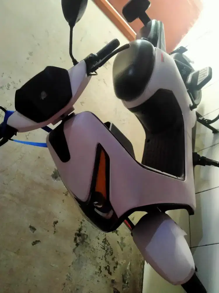 jual sepeda lisrrik uwinfly D65