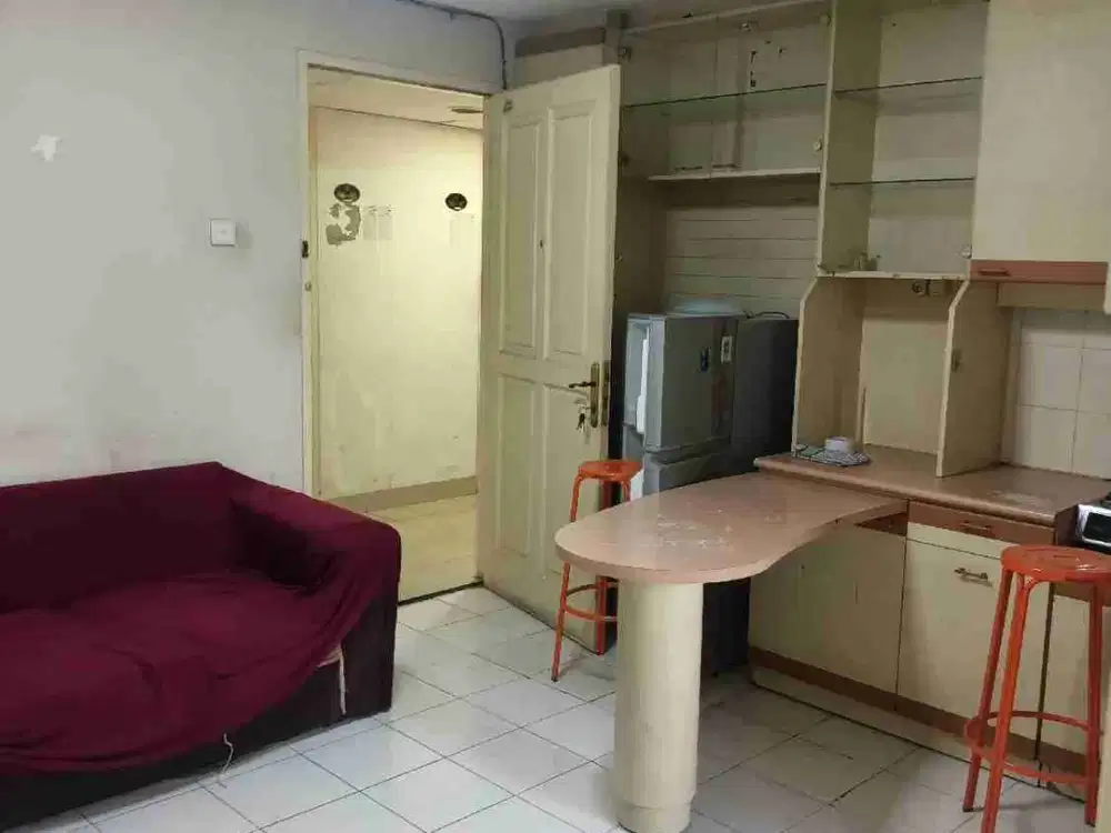 Disewakan Apartmen Siap Huni nyaman dan aman