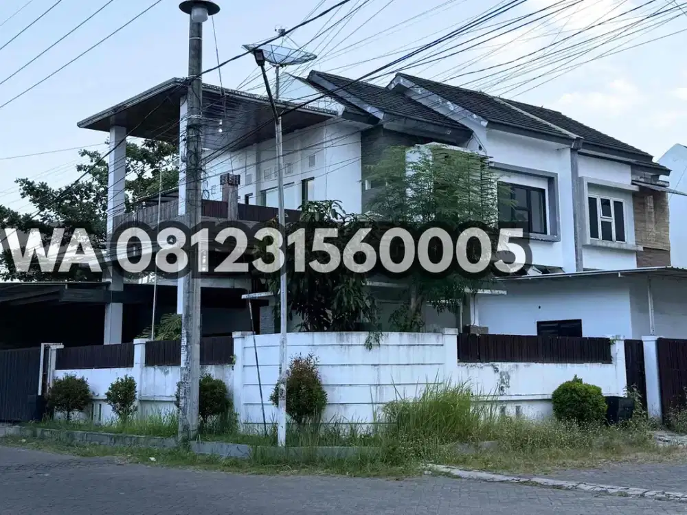 RUMAH HOOK SERIES DI KEBONSARI JEMBER