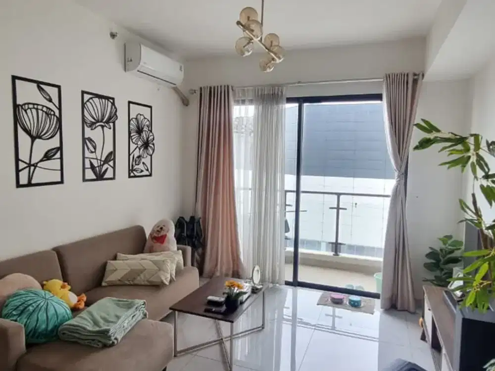 Disewa Apartemen Sky House BSD Tower Duxton