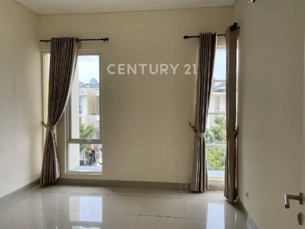 Rumah 2 Lantai Harapan Indah 4 KT 3 KM Siap Huni SHM