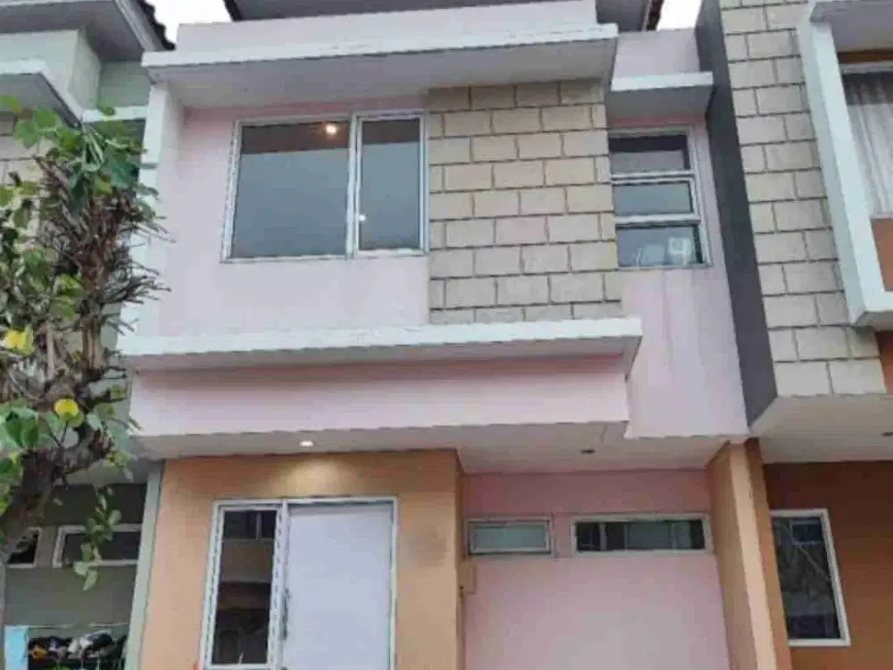 TURUN HARGA DIJUAL CEPAT RUMAH VIRGINIA VILLAGE GADING SERPONG