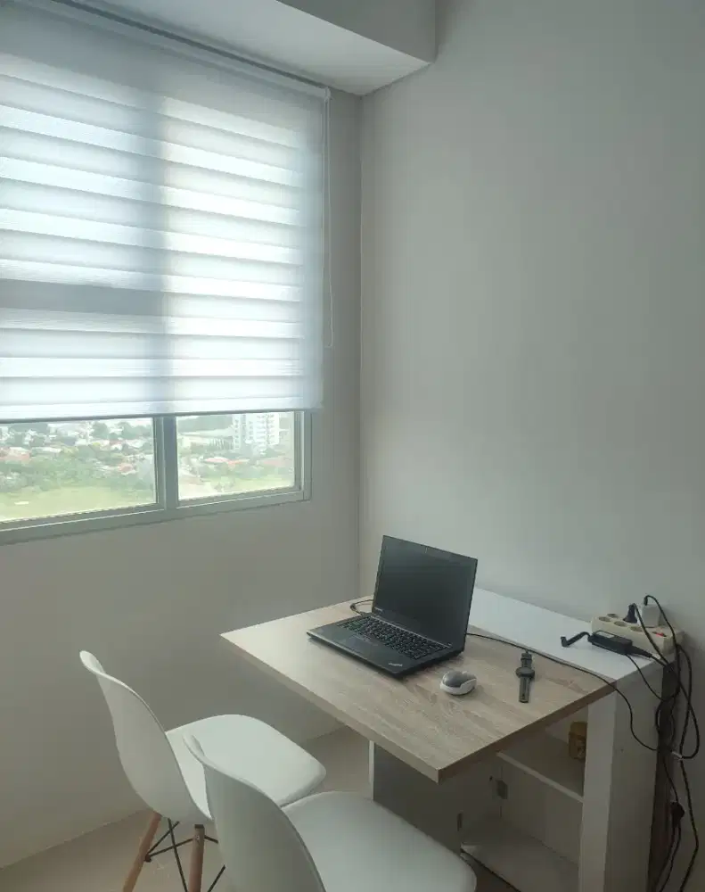 Disewakan / Over kredit apartemen Transpark Juanda