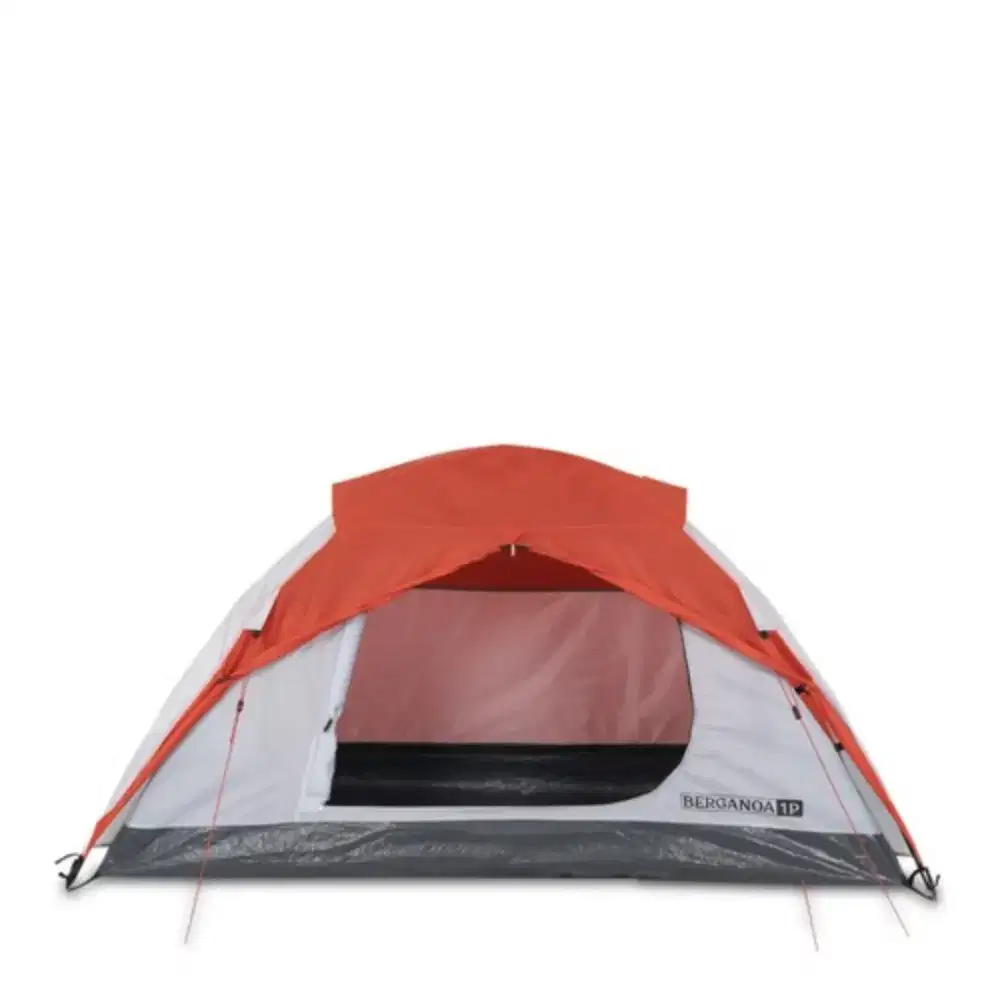 Tenda Eiger Original X Berganoa 1P Tent - Kapasitas 1-2 Orang