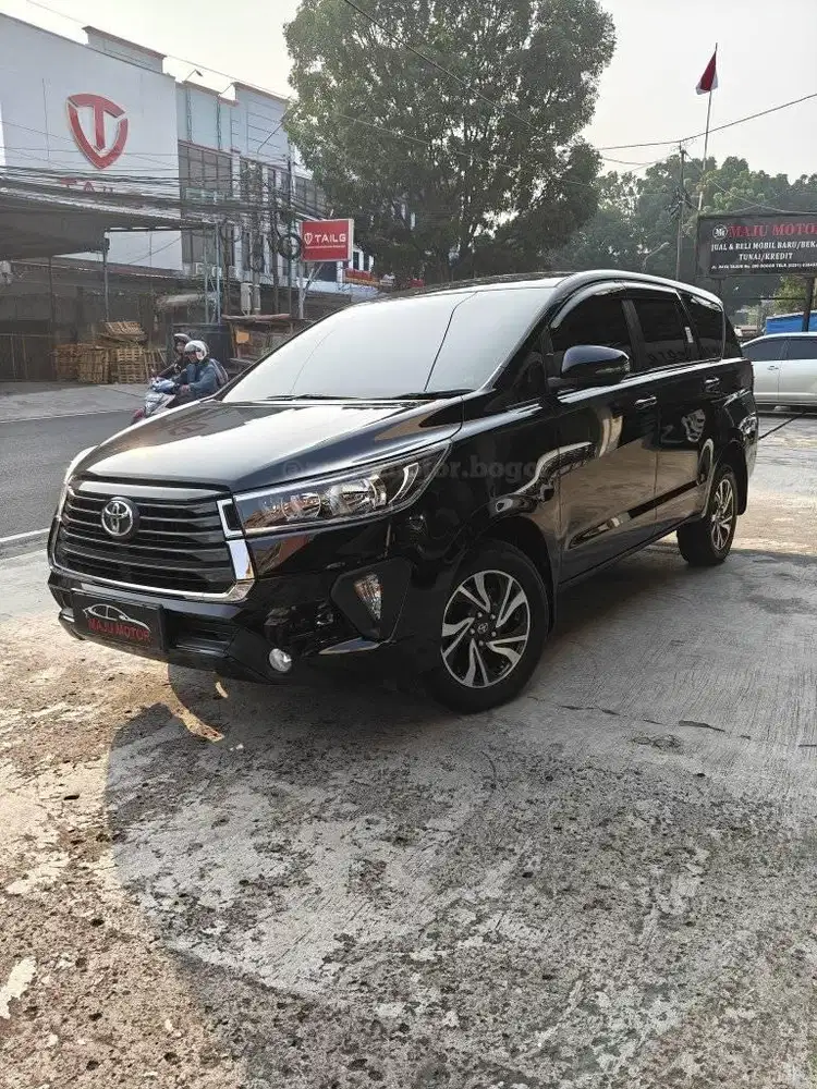 TOYOTA KIJANG INNOVA REBORN G 2024 DIESEL MATIC