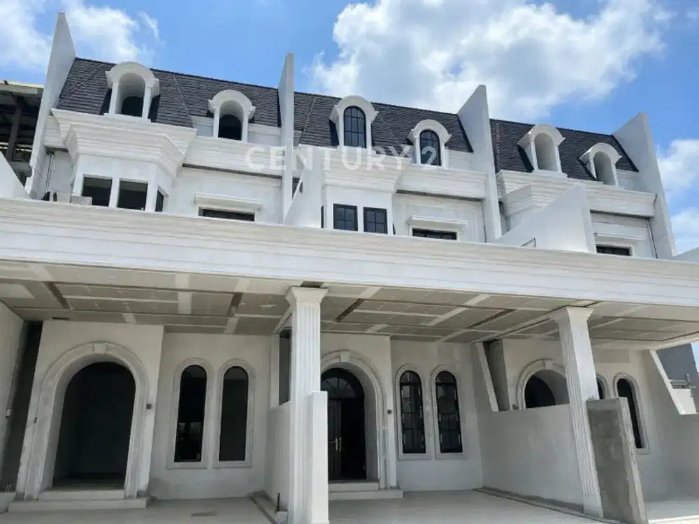 Rumah Baru Siap Huni Di Cempaka Putih Lokasi Strategis