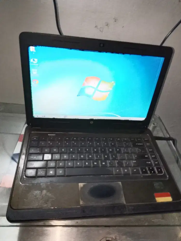 LAPTOP HP COREI3/320/4gb