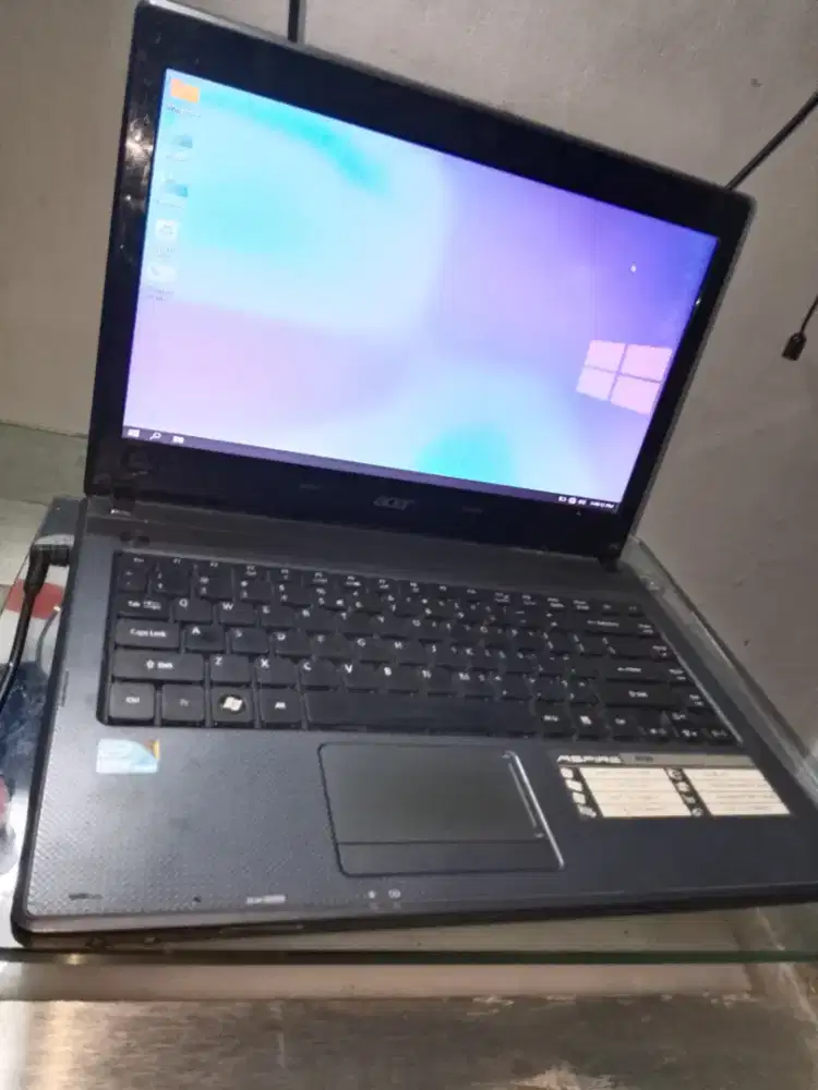ACER 4739 corei3/500gb/4gb