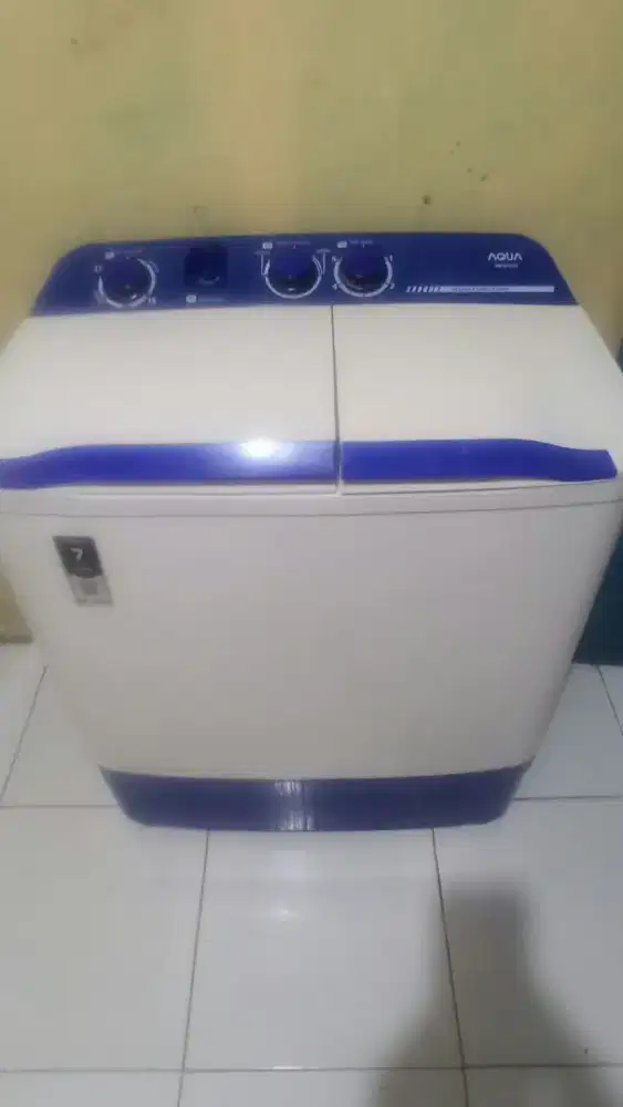 Siap anter AQUA 8kg