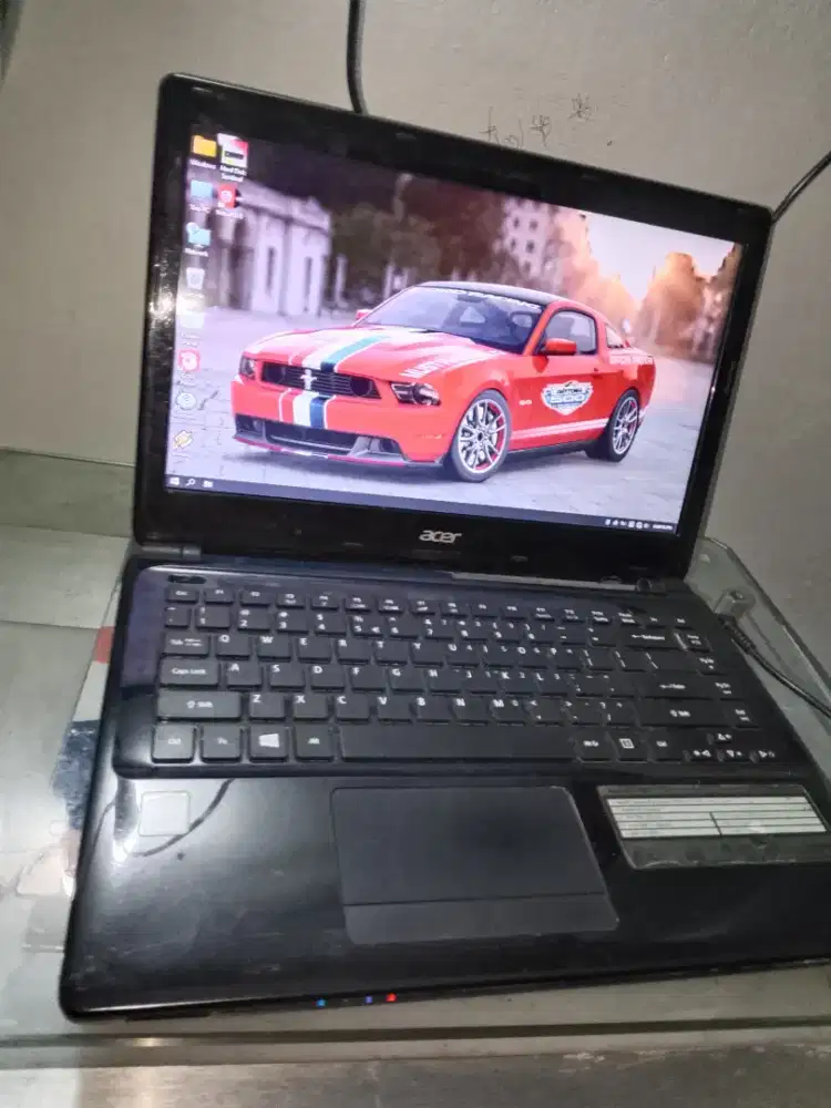 ACER E1 432 DUAL CORE/500G /4GB