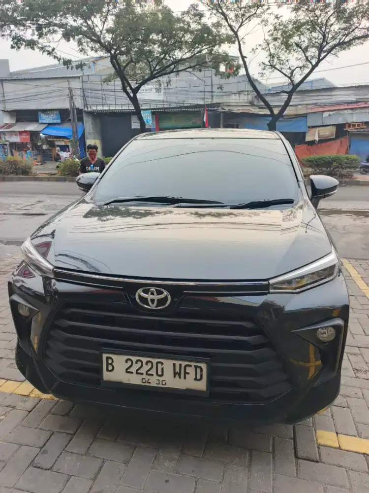Avanza G 2025 / butuh cepat