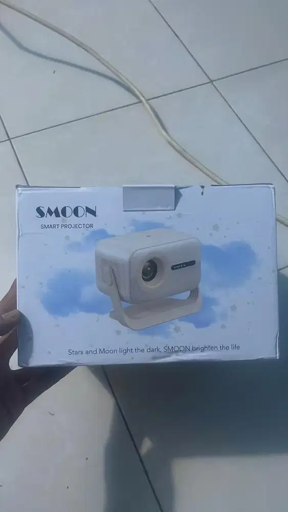 Jual barang masih baru