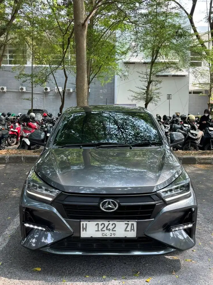 New ayla 1.200 cc tipe R manual 2024