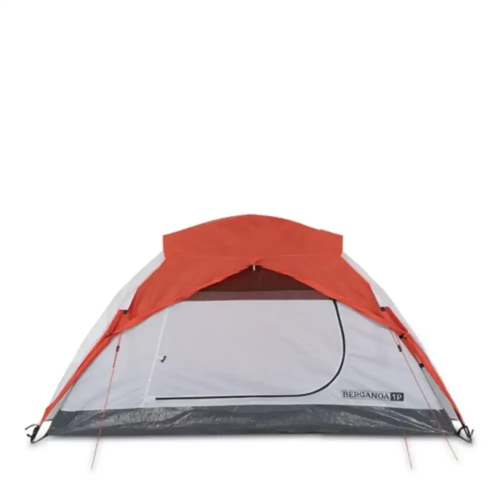 Tenda Eiger Original X Berganoa 1P Tent - Kapasitas 1-2 Orang
