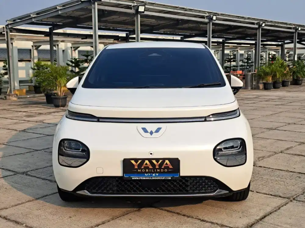 Wuling Cloud EV Pro AT Matic Automatic 2024 Putih Siap Pakai