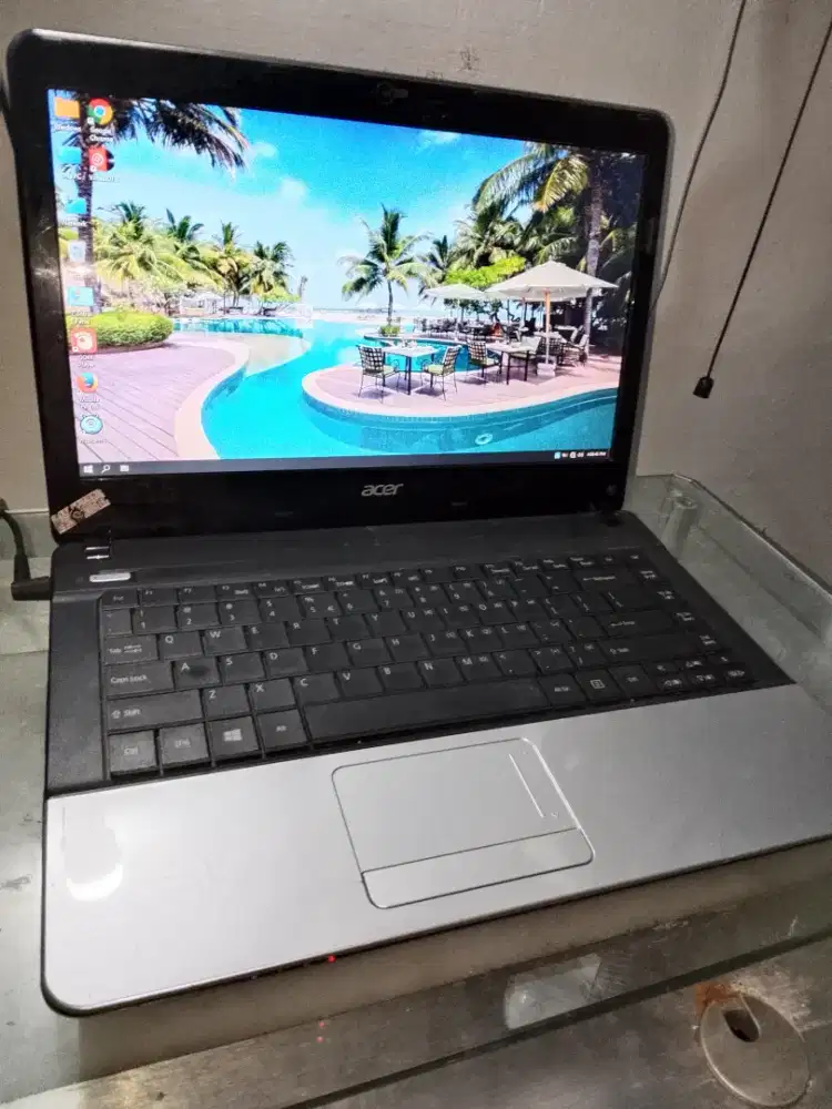 ACER E1 431 DUAL CORE/320G /4GB