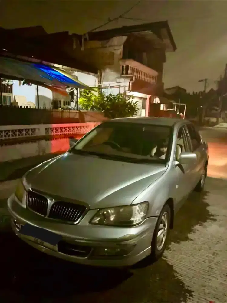 Mutsubhisi lancer 2003 SEi limited At 1800