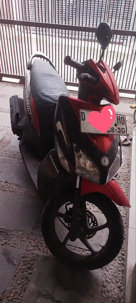 Jual Honda Vario 110 Tahun 2010