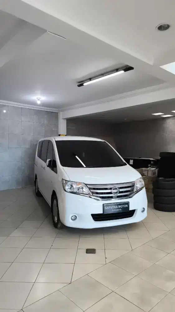 Nissan Serena Th2013 Tg-1 dr baru