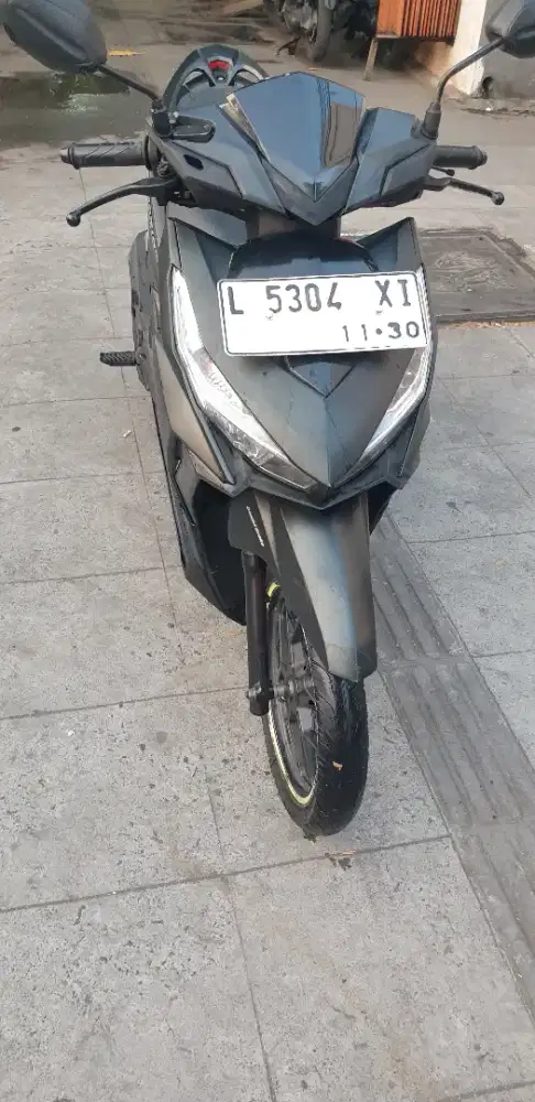 Vario 150 th 2016 istimewa pjk 04-2027 plat 2031