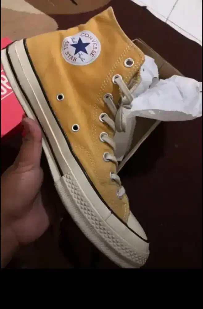 Converse 70s Sunflower
Size 44(28, 5 CM)..