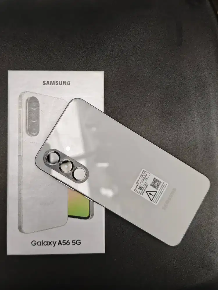 samsung A56 8/256 like new