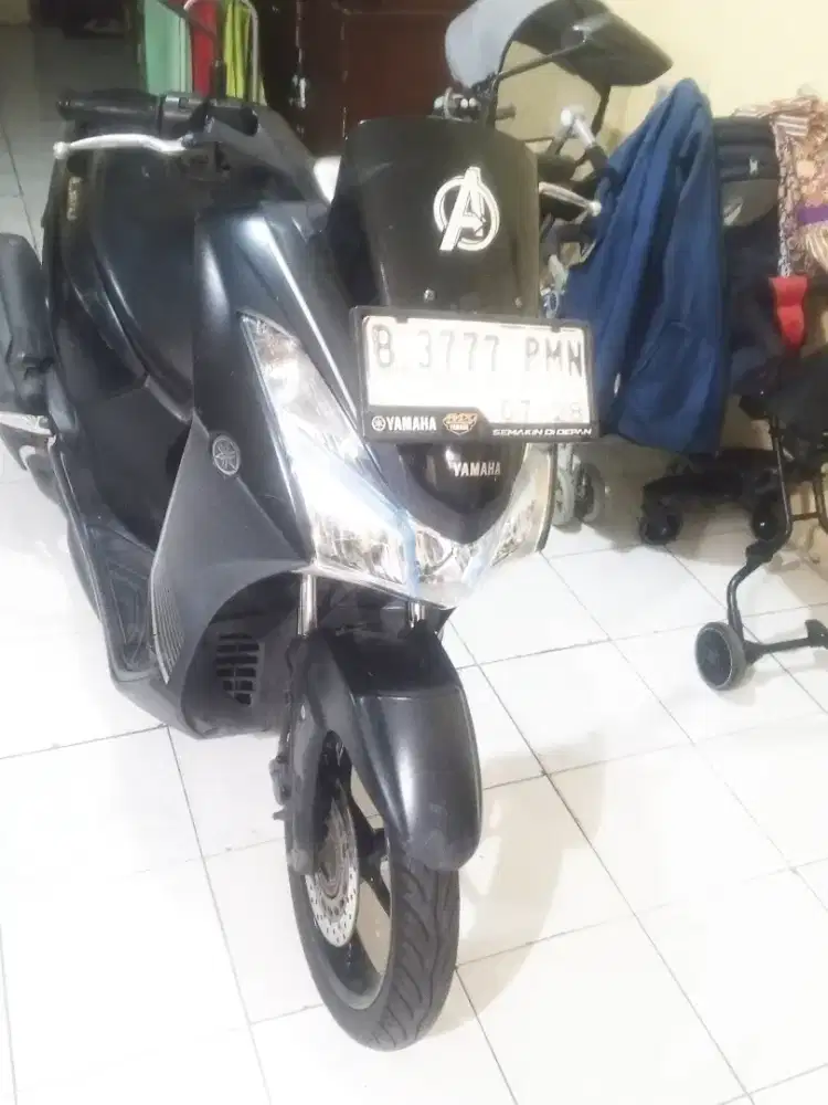 Yamaha lexi 125 vva 2023/2024