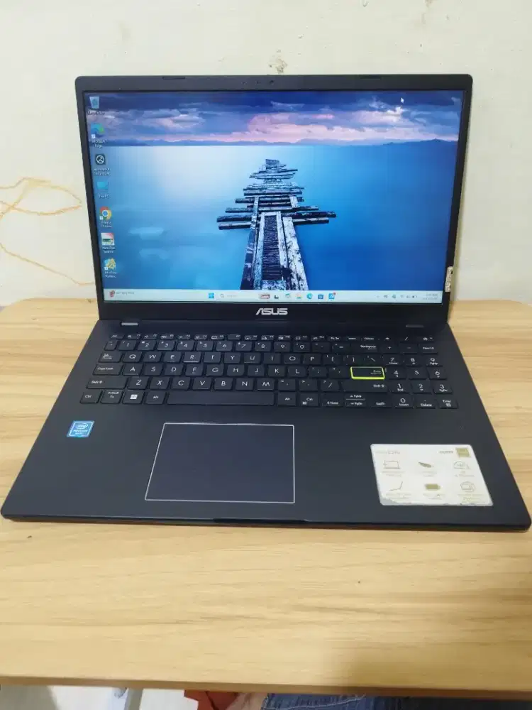 Laptop Asus second