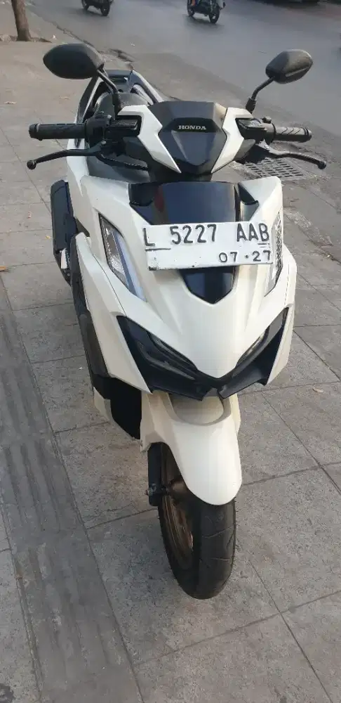 Vario 160 ABS th 2022 mewah pjk baru