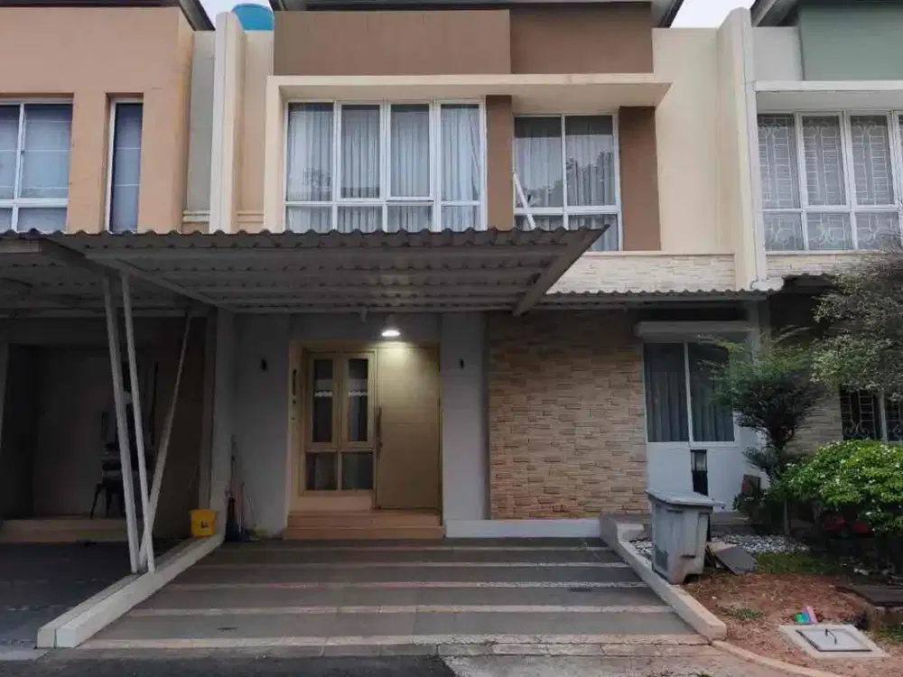 Rumah Murah Letak Strategis Dekat Mall SMS