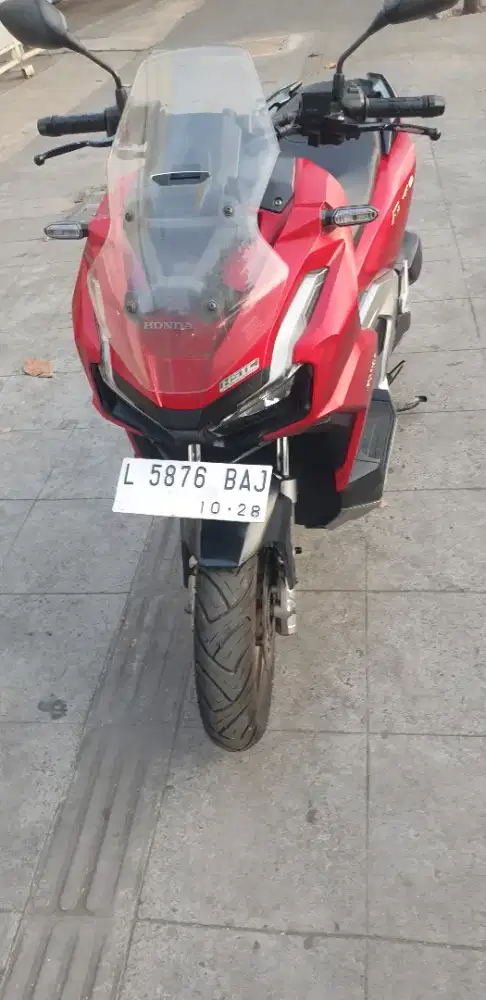 ADV 160 ABS TH 2023 istimewa pjk baru