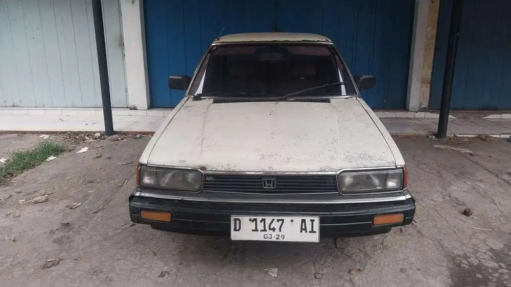 Honda Accord 1983 Bensin
