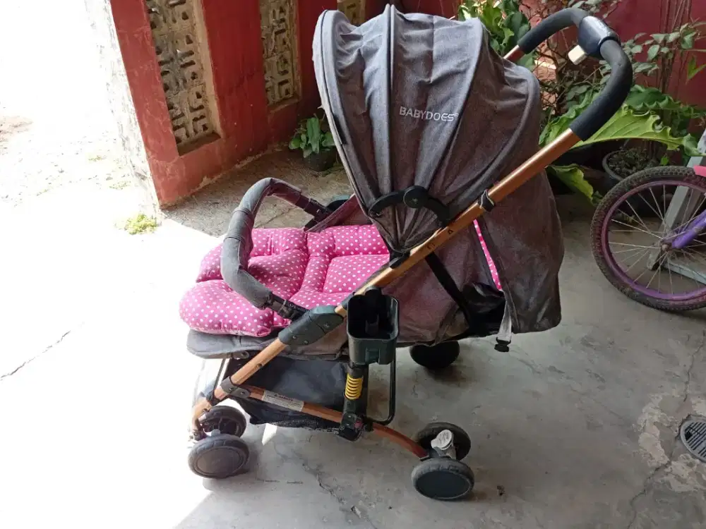 Stroller Babydoes olla
