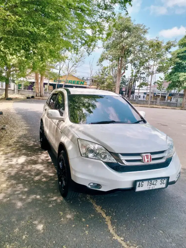Honda CRV 2.4 2011
