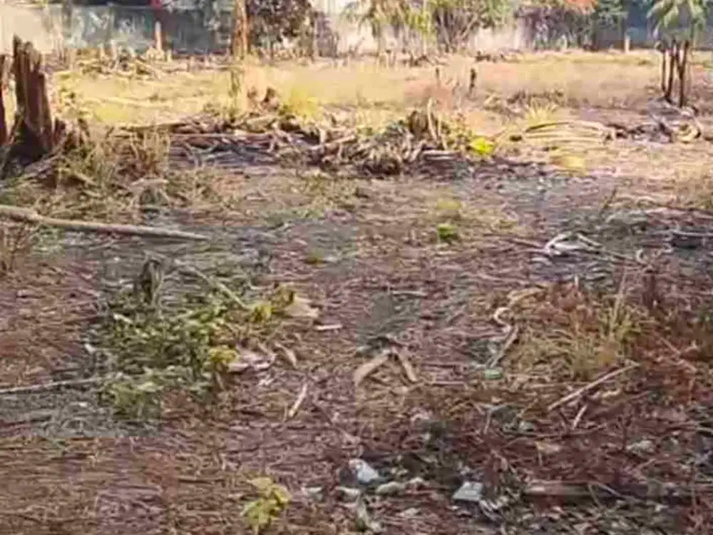 JUAL LAHAN DI BAWAH NJOP DI JALAN KH. HASYIM ASHARI CIPONDOH TNG
