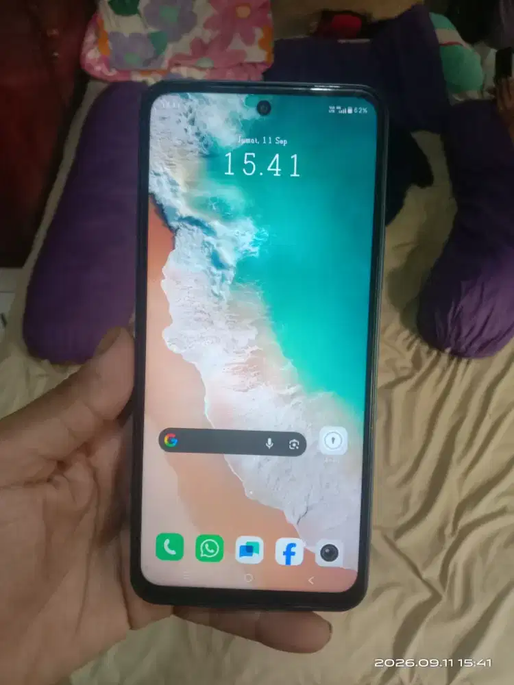 VIVO Y21D RAM 8/128 BATANGAN