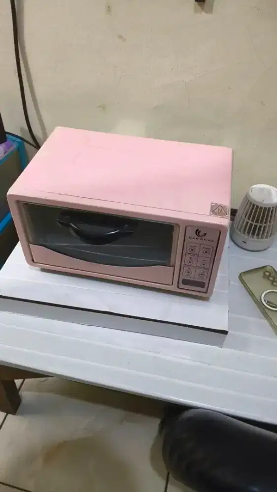 Oven listrik  Digital 12L