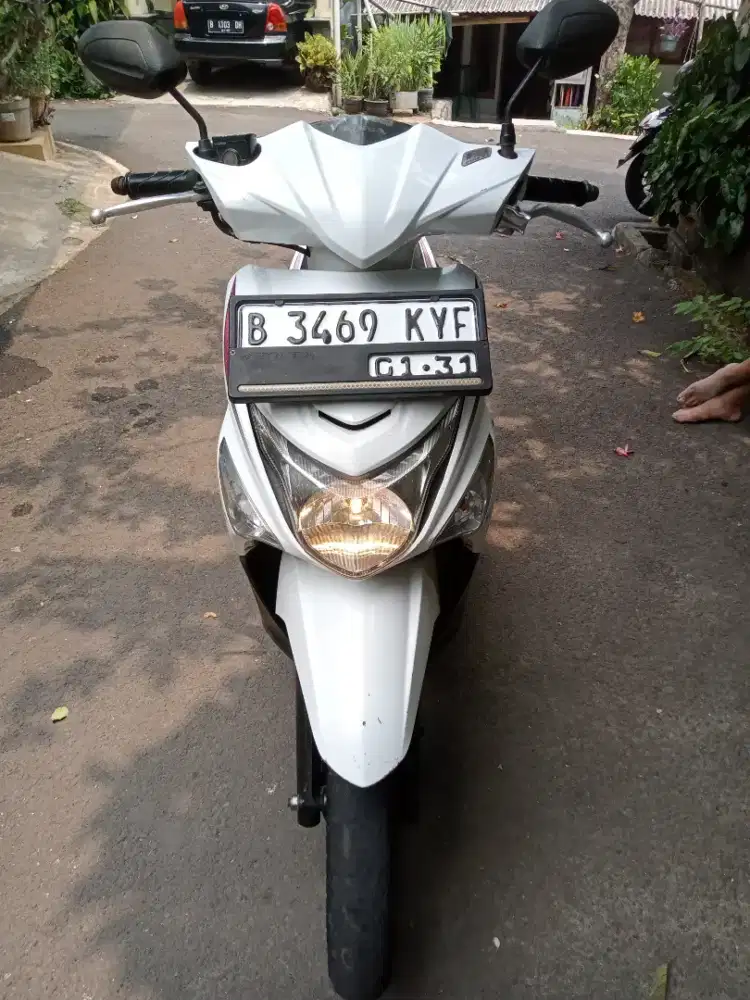 beat pop thn 1015 surat komplit pajak idup