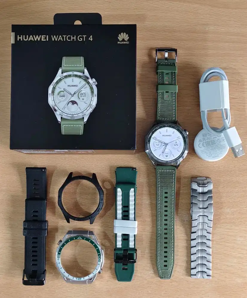 Dijual Smartwatch Huawei GT 4