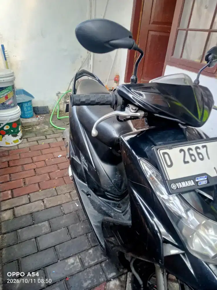 Yamaha Mio soul 2008