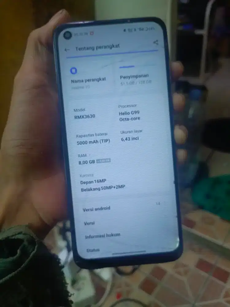 Realme 10. 8+8/128gb