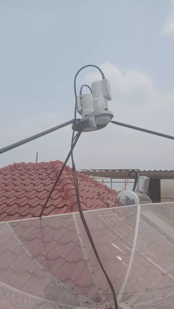 Jasa Servis Parabola Jakarta Barat