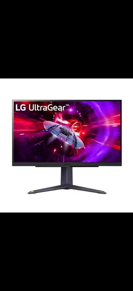 LG ultraGear Monitor 27 inch