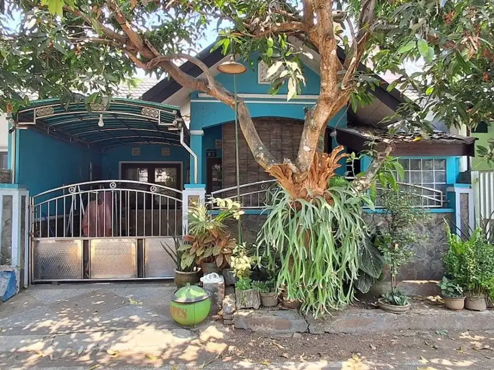 Rumah Jual murah B.U Puri Cempaka Putih Kedungkandang Malang Kota