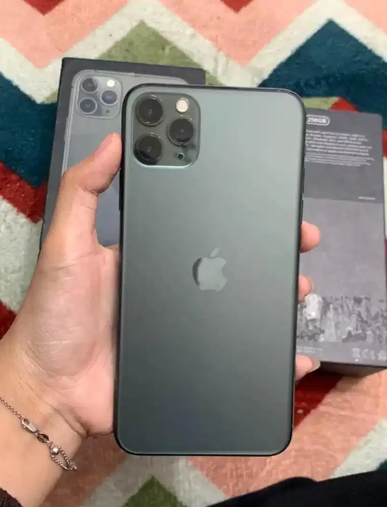 Iphone 11 Promax 256gb Inter