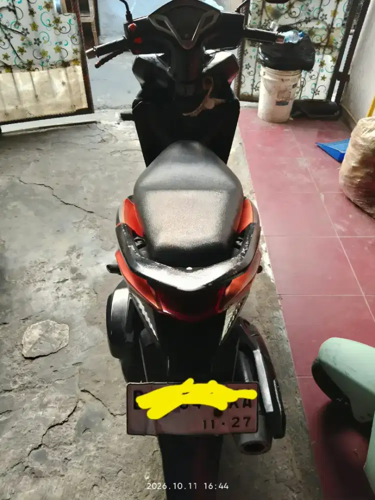 Honda vario old 125 tehno bekas